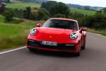Porsche 911 Carrera 2019 года (WW)